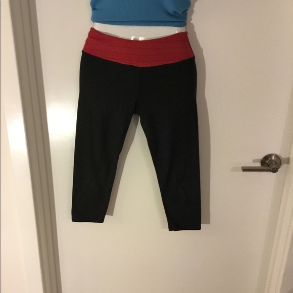 Solow Sport Gray / Red Athletic Sport Pants Size Small $20 - Picture 5 of 8